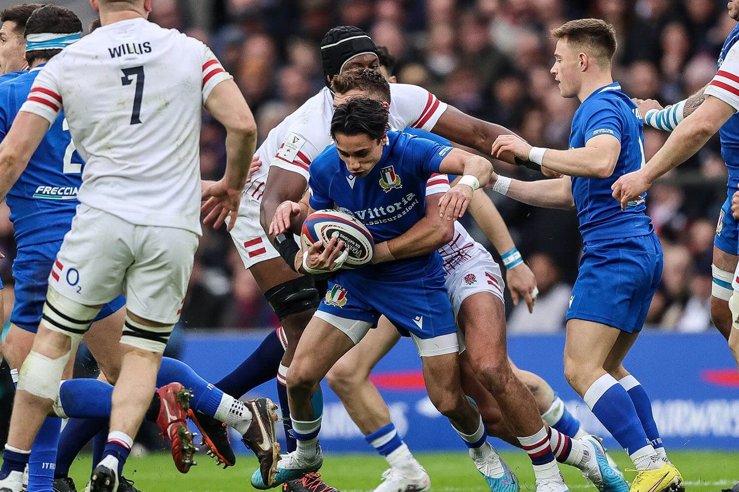 How to Watch England vs Italy Online While Abroad (Six Nations)