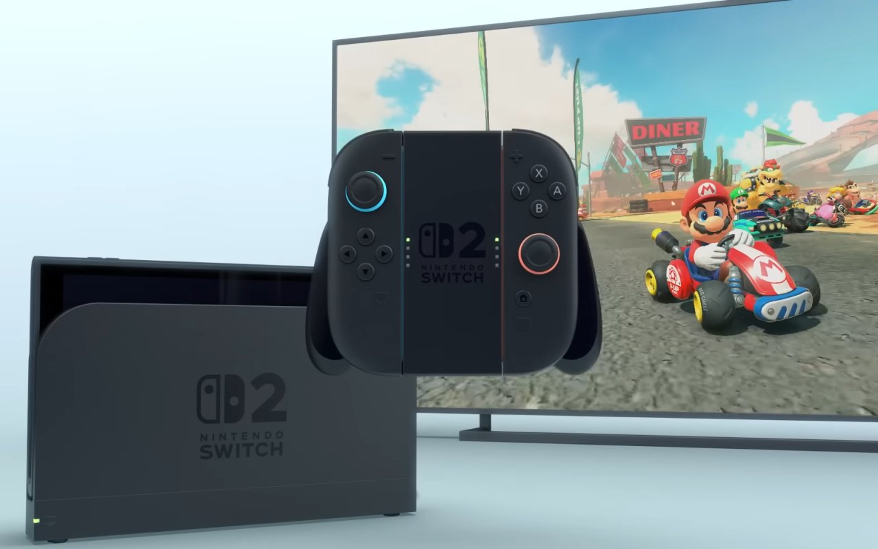 Nintendo Spotted Preparing For Switch 2 'Hands-On' Experience, Here's A First Look - Nintendo Life