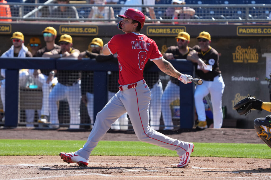 Rockies, Mickey Moniak Agree To Major League Deal - MLB Trade Rumors