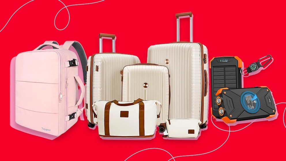 Amazon Big Spring Sale: Travel and luggage deals up to 56% off - Good Morning America