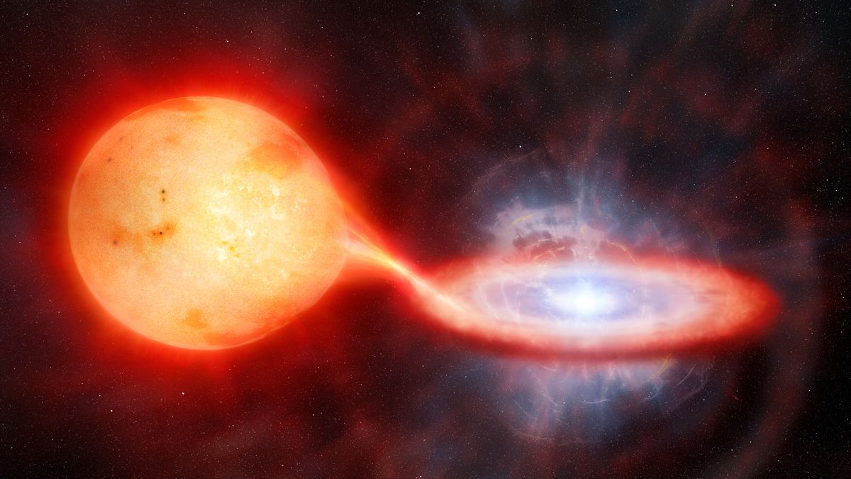 Hold onto your hats! Is the 'blaze star' T Corona Borealis about to go boom? - Space.com