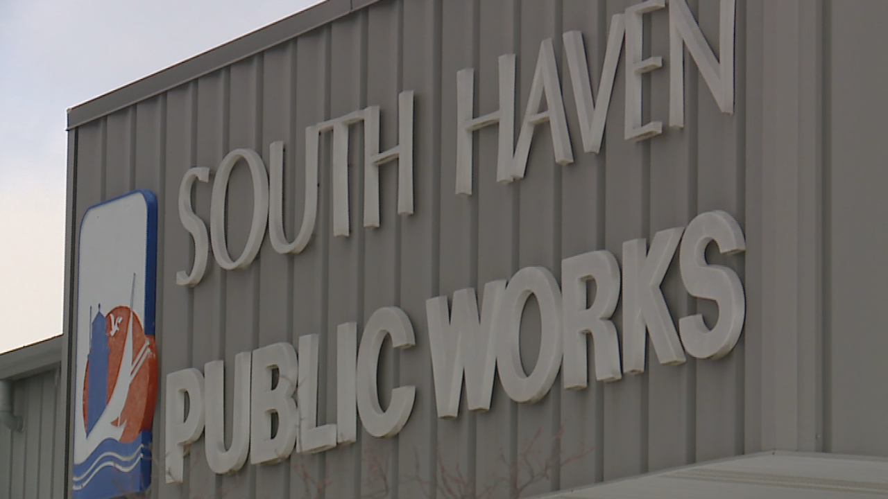 City of South Haven warns of wild bird die-off - WOODTV.com